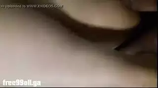 نيك حجاب جامد: تدخل مزدوج مع رجلها