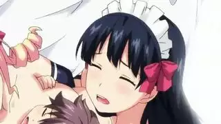 سكس رومانسي علي السرير