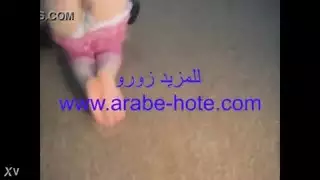 إباحية عربية: تفريج تلك الأرداف المغربية على مصراعيها