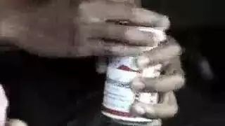 زي ذيل حصان مكمما