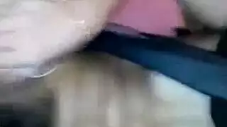 عاهرة مصرية محجبة تمتلئ بالسائل المنوي من قبل غرباء في الحافلة