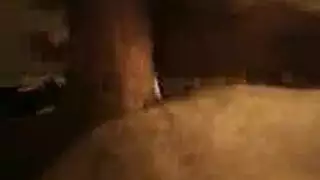 جلد فن مجعد مشعر